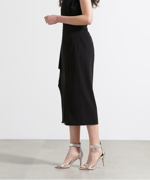 PINKY & DIANNE / ピンキーアンドダイアン スカート | ◆アシンメトリーラッフルスカート | 詳細21