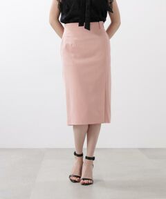 PINKY & DIANNE / ピンキーアンドダイアン スカート | クロスベルトタイトスカート