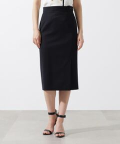 PINKY & DIANNE / ピンキーアンドダイアン スカート | クロスベルトタイトスカート