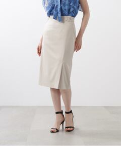 PINKY & DIANNE / ピンキーアンドダイアン スカート | クロスベルトタイトスカート