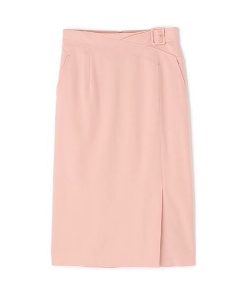 PINKY & DIANNE / ピンキーアンドダイアン スカート | クロスベルトタイトスカート | 詳細1