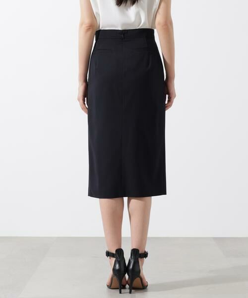 PINKY & DIANNE / ピンキーアンドダイアン スカート | クロスベルトタイトスカート | 詳細15