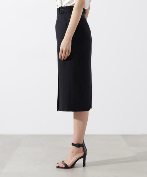 PINKY & DIANNE / ピンキーアンドダイアン スカート | クロスベルトタイトスカート | 詳細14