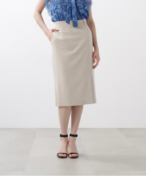 PINKY & DIANNE / ピンキーアンドダイアン スカート | クロスベルトタイトスカート | 詳細29