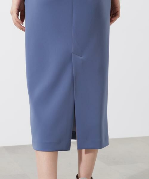 PINKY & DIANNE / ピンキーアンドダイアン スカート | ベルト付きサイドリブタイトスカート | 詳細26