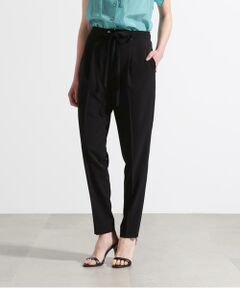 PINKY & DIANNE / ピンキーアンドダイアン パンツ | ◆ドロストテーパードパンツ