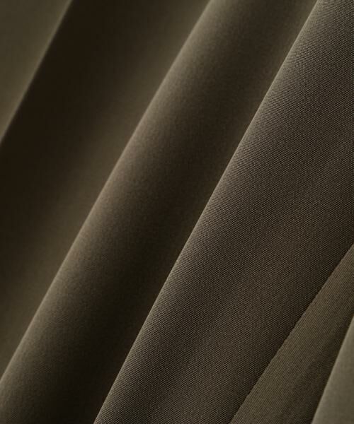 PINKY & DIANNE / ピンキーアンドダイアン パンツ | ◆ドロストテーパードパンツ | 詳細7