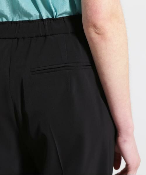 PINKY & DIANNE / ピンキーアンドダイアン パンツ | ◆ドロストテーパードパンツ | 詳細18