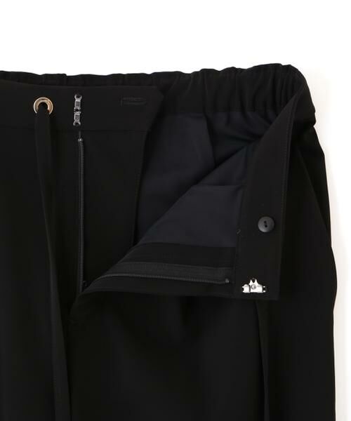 PINKY & DIANNE / ピンキーアンドダイアン パンツ | ◆ドロストテーパードパンツ | 詳細19