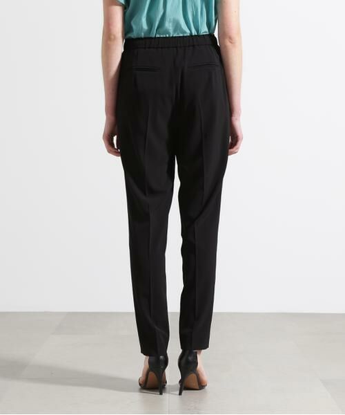 PINKY & DIANNE / ピンキーアンドダイアン パンツ | ◆ドロストテーパードパンツ | 詳細15