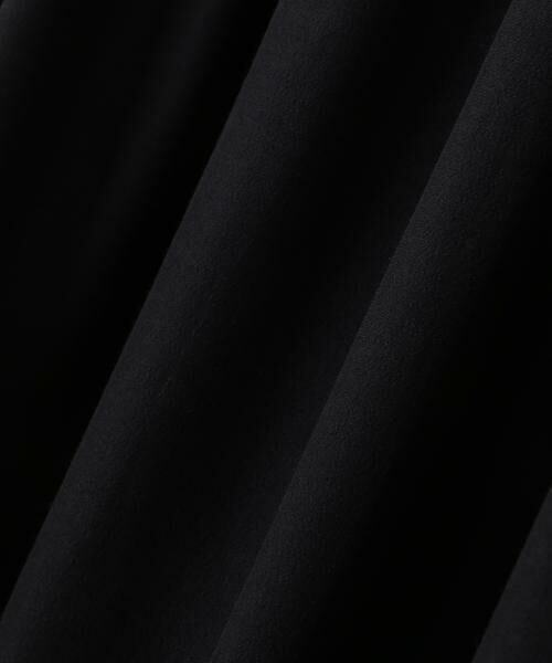 PINKY & DIANNE / ピンキーアンドダイアン ミニ丈・ひざ丈ワンピース | ◆テーラードフレアワンピース | 詳細6