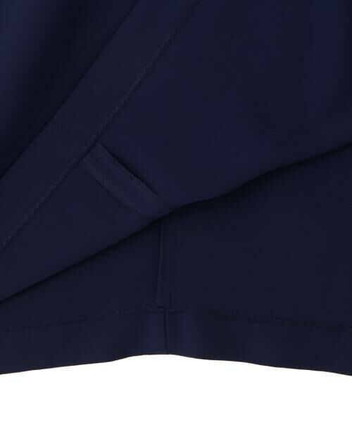 PINKY & DIANNE / ピンキーアンドダイアン ミニ丈・ひざ丈ワンピース | ◆スリーブシャーリングワンピース | 詳細12