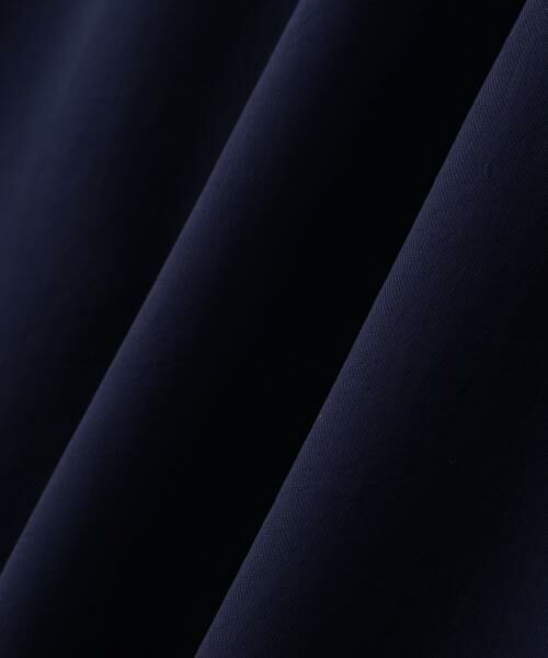 PINKY & DIANNE / ピンキーアンドダイアン ミニ丈・ひざ丈ワンピース | ◆スリーブシャーリングワンピース | 詳細13