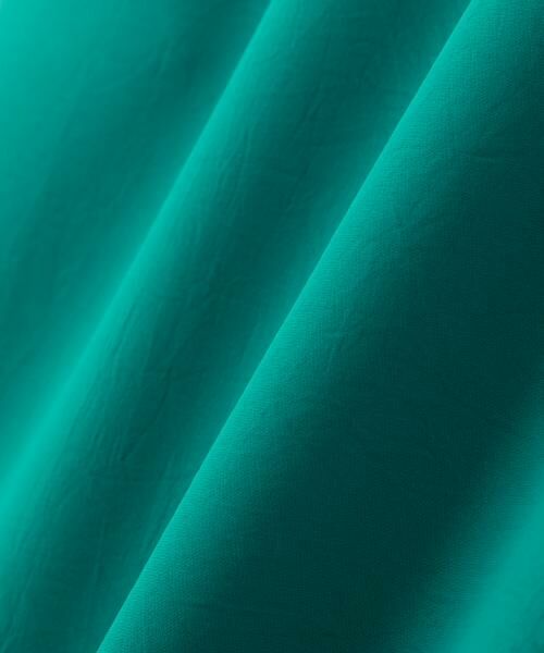 PINKY & DIANNE / ピンキーアンドダイアン ミニ丈・ひざ丈ワンピース | ◆スリーブシャーリングワンピース | 詳細21