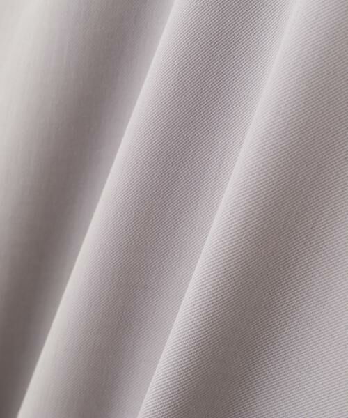 PINKY & DIANNE / ピンキーアンドダイアン ミニ丈・ひざ丈ワンピース | ◆ベルト付きバイカラーワンピース | 詳細21