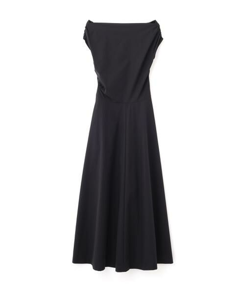 PINKY & DIANNE / ピンキーアンドダイアン ミニ丈・ひざ丈ワンピース | オフショルダーフレアワンピース | 詳細1