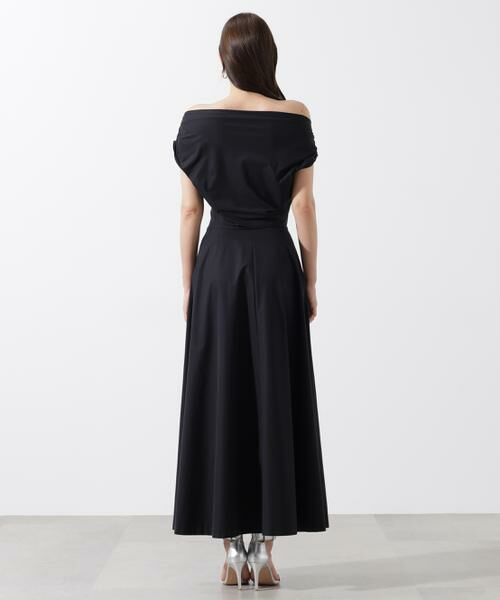 PINKY & DIANNE / ピンキーアンドダイアン ミニ丈・ひざ丈ワンピース | オフショルダーフレアワンピース | 詳細10