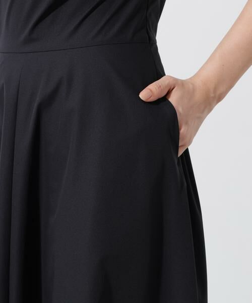 PINKY & DIANNE / ピンキーアンドダイアン ミニ丈・ひざ丈ワンピース | オフショルダーフレアワンピース | 詳細13