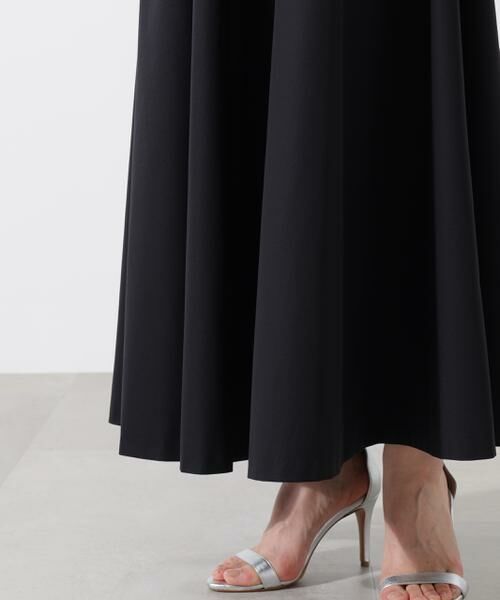 PINKY & DIANNE / ピンキーアンドダイアン ミニ丈・ひざ丈ワンピース | オフショルダーフレアワンピース | 詳細14