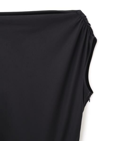 PINKY & DIANNE / ピンキーアンドダイアン ミニ丈・ひざ丈ワンピース | オフショルダーフレアワンピース | 詳細17