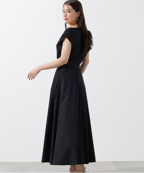 PINKY & DIANNE / ピンキーアンドダイアン ミニ丈・ひざ丈ワンピース | オフショルダーフレアワンピース | 詳細3