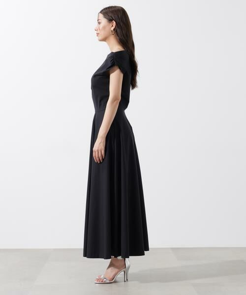 PINKY & DIANNE / ピンキーアンドダイアン ミニ丈・ひざ丈ワンピース | オフショルダーフレアワンピース | 詳細9