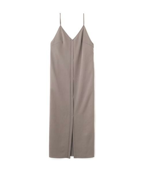 PINKY & DIANNE / ピンキーアンドダイアン ミニ丈・ひざ丈ワンピース | バックベルトキャミワンピース | 詳細1