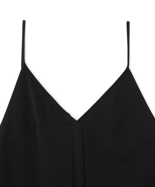 PINKY & DIANNE / ピンキーアンドダイアン ミニ丈・ひざ丈ワンピース | バックベルトキャミワンピース | 詳細25