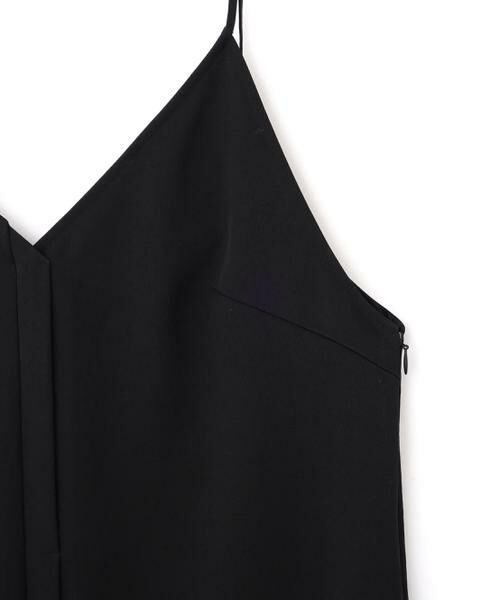 PINKY & DIANNE / ピンキーアンドダイアン ミニ丈・ひざ丈ワンピース | バックベルトキャミワンピース | 詳細26