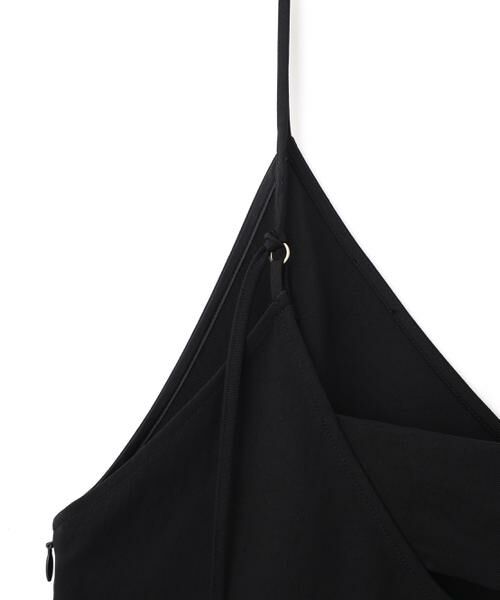 PINKY & DIANNE / ピンキーアンドダイアン ミニ丈・ひざ丈ワンピース | バックベルトキャミワンピース | 詳細30