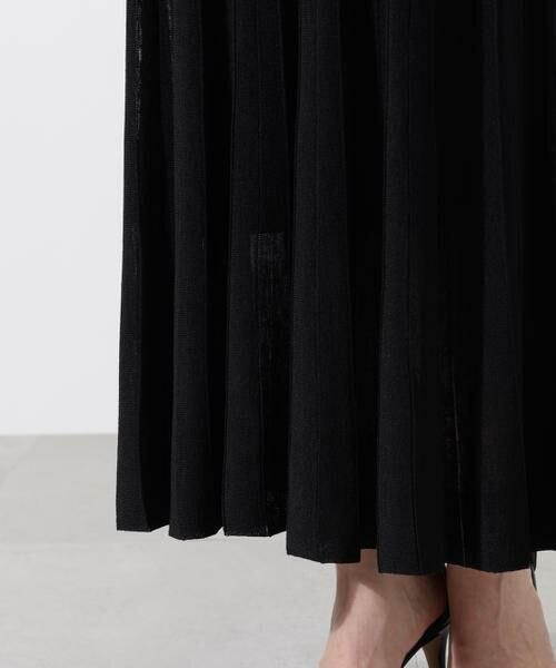 PINKY & DIANNE / ピンキーアンドダイアン ミニ丈・ひざ丈ワンピース | レースドッキングワンピース | 詳細11