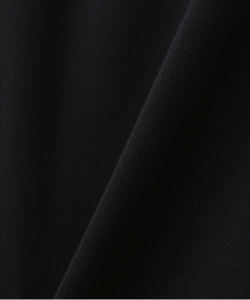 PINKY & DIANNE / ピンキーアンドダイアン テーラードジャケット | ◆シアーテーラードジレ | 詳細14