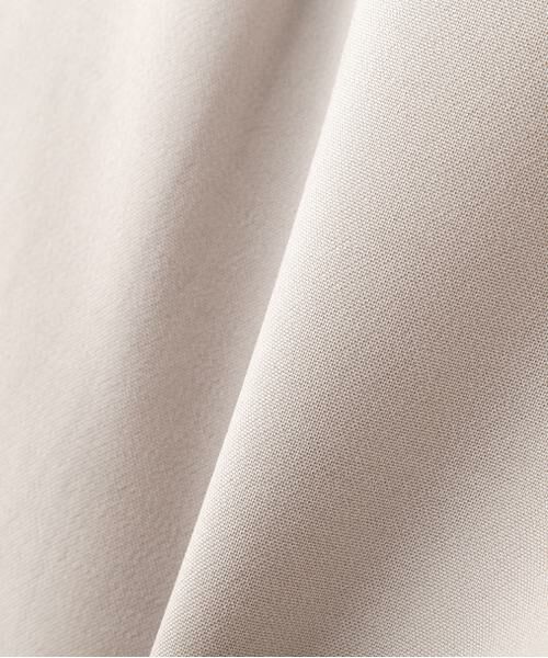 PINKY & DIANNE / ピンキーアンドダイアン テーラードジャケット | ◆シアーテーラードジレ | 詳細22