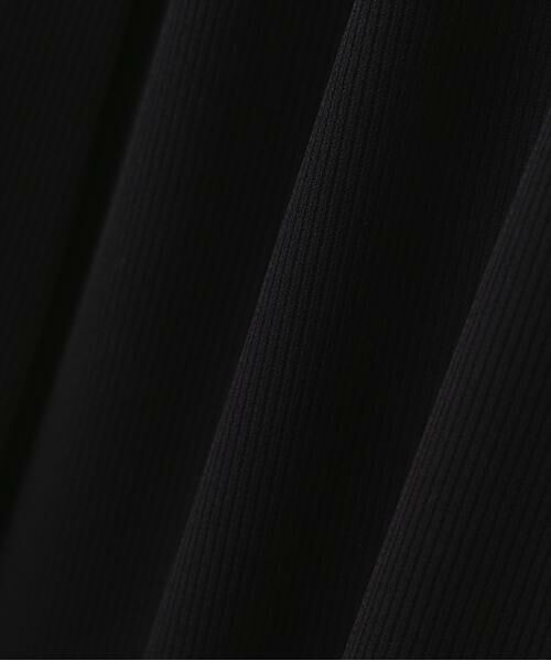 PINKY & DIANNE / ピンキーアンドダイアン カットソー | ◆シアーストライプブラウス | 詳細18