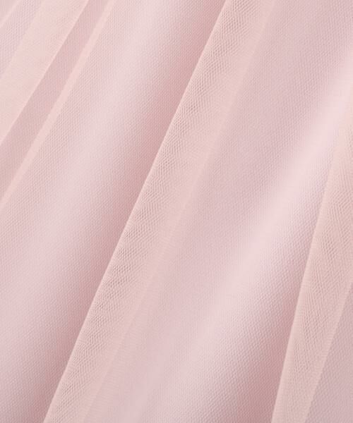 PINKY & DIANNE / ピンキーアンドダイアン カットソー | [UVカット/接触冷感/吸水速乾]フロントチュールブラウス | 詳細16