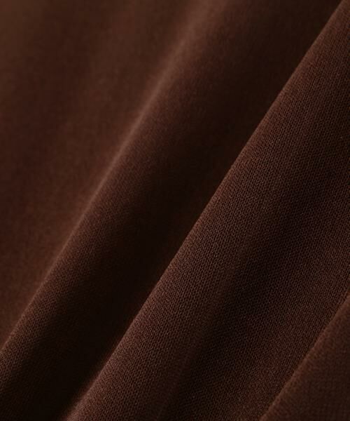 PINKY & DIANNE / ピンキーアンドダイアン ニット・セーター | ◆ボートネックシアーニットプルオーバー | 詳細18