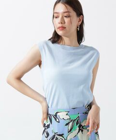 PINKY & DIANNE / ピンキーアンドダイアン ニット・セーター | ［UVカット］ライトニットタンクトップ