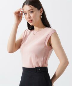 PINKY & DIANNE / ピンキーアンドダイアン ニット・セーター | ［UVカット］ライトニットタンクトップ