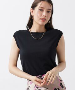 PINKY & DIANNE / ピンキーアンドダイアン ニット・セーター | ［UVカット］ライトニットタンクトップ