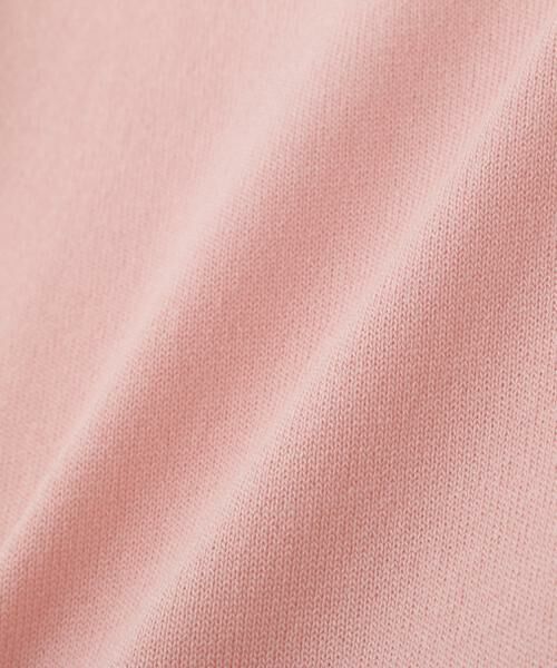 PINKY & DIANNE / ピンキーアンドダイアン カーディガン・ボレロ | ◆シアーコンビペプラムカーディガン | 詳細7