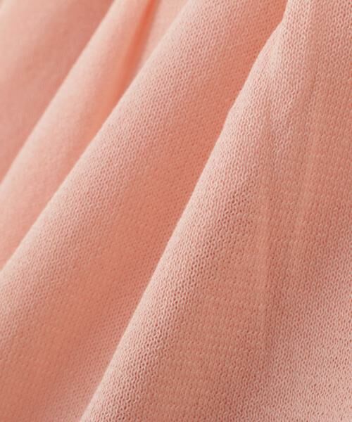 PINKY & DIANNE / ピンキーアンドダイアン カーディガン・ボレロ | ◆シアーコンビペプラムカーディガン | 詳細8