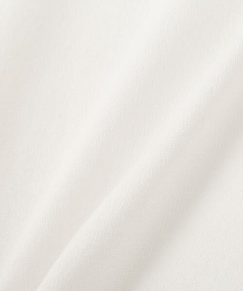 PINKY & DIANNE / ピンキーアンドダイアン カーディガン・ボレロ | ◆シアーコンビペプラムカーディガン | 詳細19