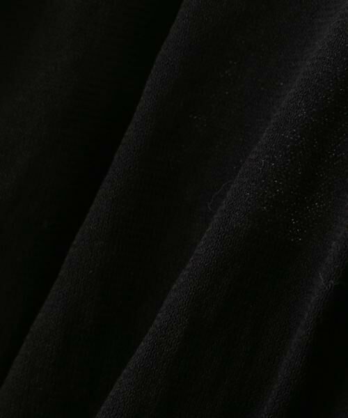 PINKY & DIANNE / ピンキーアンドダイアン カーディガン・ボレロ | ◆シアーコンビペプラムカーディガン | 詳細27