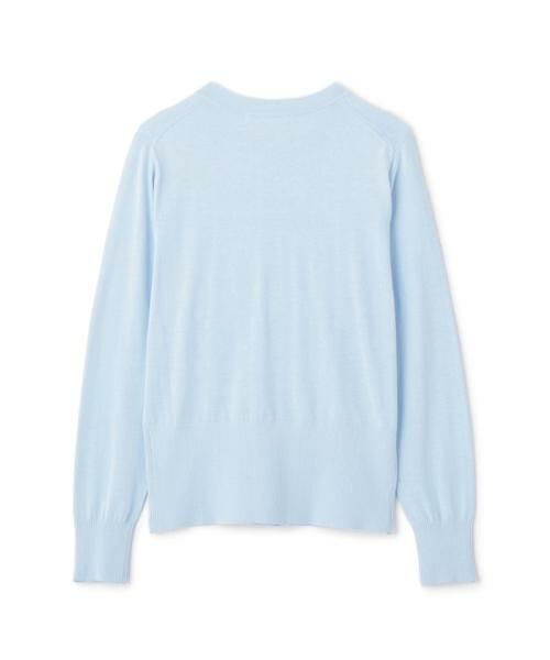 PINKY & DIANNE / ピンキーアンドダイアン カーディガン・ボレロ | ［UVカット］クルーネックライトカーディガン | 詳細12