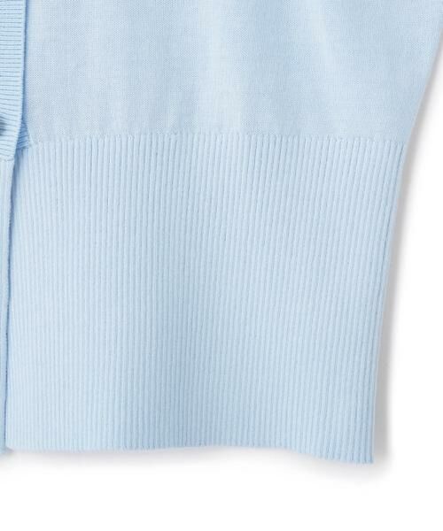 PINKY & DIANNE / ピンキーアンドダイアン カーディガン・ボレロ | ［UVカット］クルーネックライトカーディガン | 詳細16