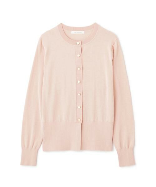 PINKY & DIANNE / ピンキーアンドダイアン カーディガン・ボレロ | ［UVカット］クルーネックライトカーディガン | 詳細18