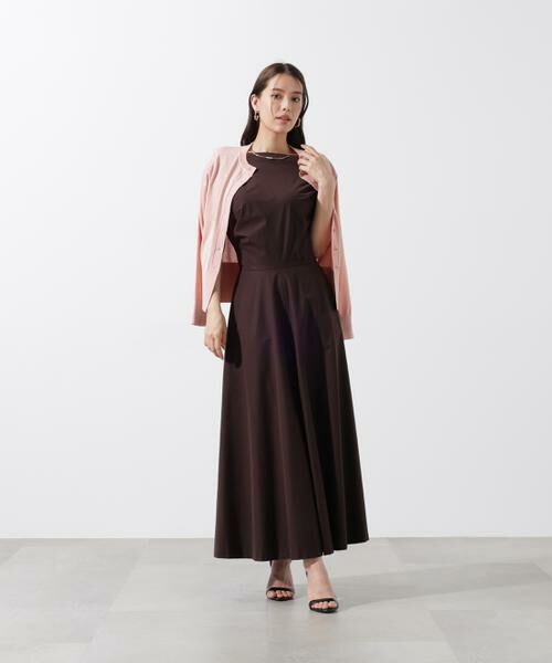 PINKY & DIANNE / ピンキーアンドダイアン カーディガン・ボレロ | ［UVカット］クルーネックライトカーディガン | 詳細24