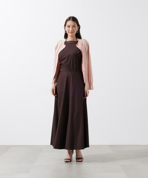 PINKY & DIANNE / ピンキーアンドダイアン カーディガン・ボレロ | ［UVカット］クルーネックライトカーディガン | 詳細25