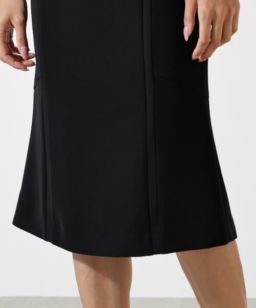 PINKY & DIANNE / ピンキーアンドダイアン スカート | バックサテンマーメイドスカート | 詳細10