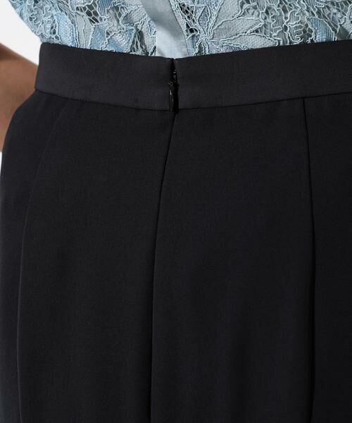 PINKY & DIANNE / ピンキーアンドダイアン スカート | バックサテンマーメイドスカート | 詳細12